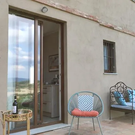 La Terra Buona Villa San Secondo