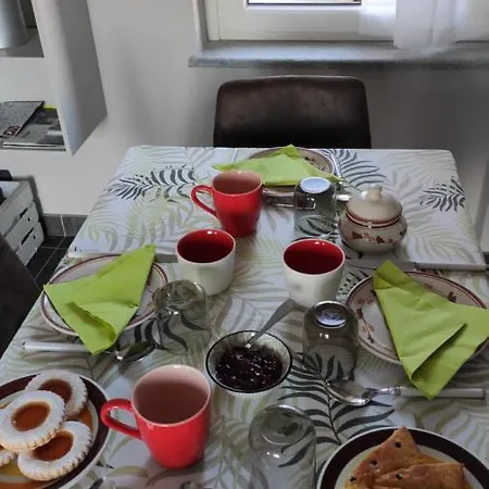 Bed and breakfast La Terra Buona