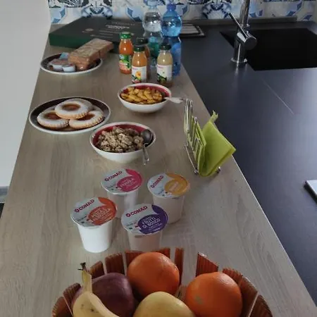 Bed and breakfast La Terra Buona Villa San Secondo