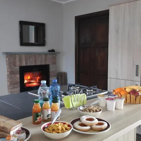 La Terra Buona Bed & Breakfast