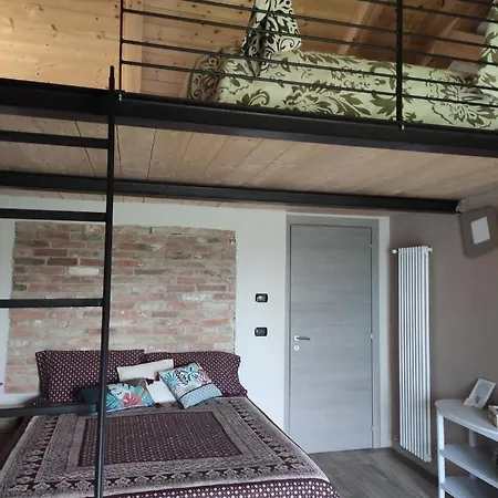 La Terra Buona Bed & Breakfast Villa San Secondo