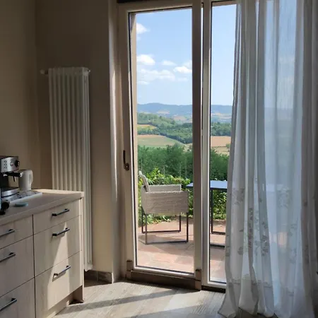 La Terra Buona Villa San Secondo