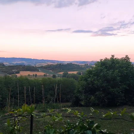 Bed and breakfast La Terra Buona