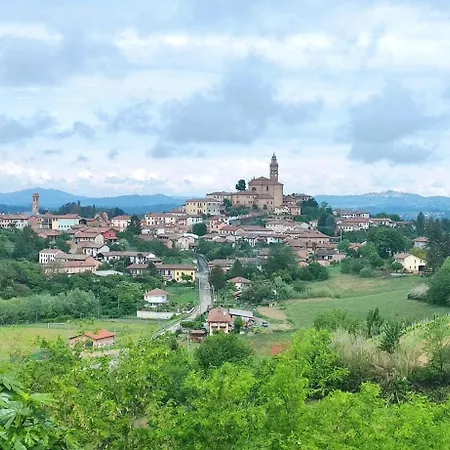 La Terra Buona 3* Villa San Secondo