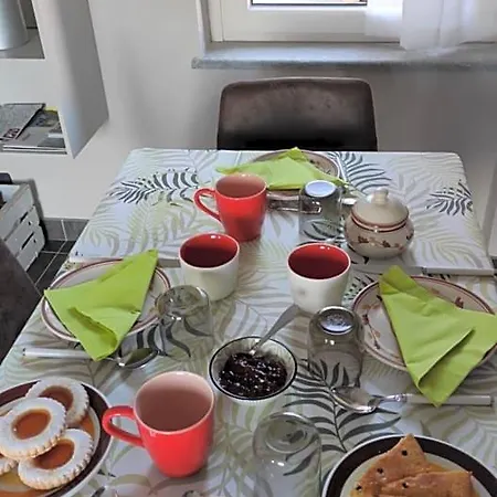La Terra Buona Bed & Breakfast