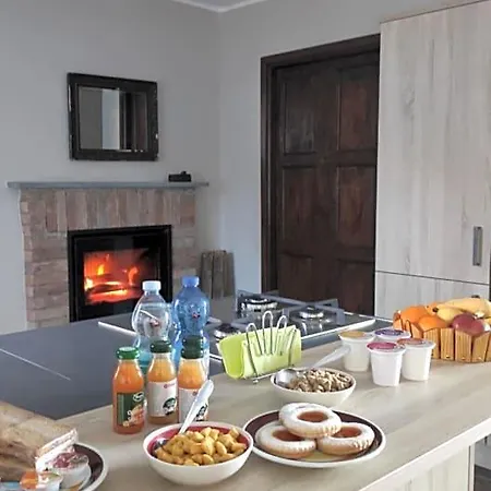 La Terra Buona 3* Villa San Secondo