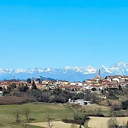 La Terra Buona Bed & Breakfast Villa San Secondo