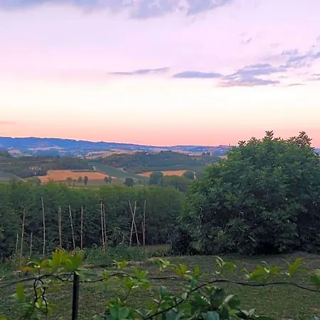 La Terra Buona Villa San Secondo