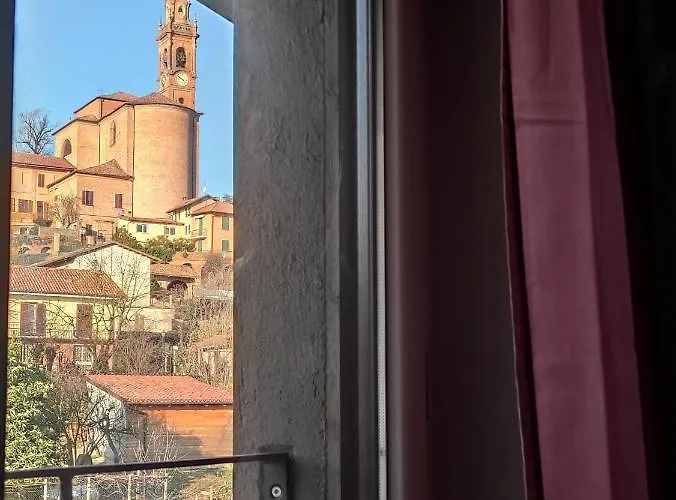 La Terra Buona Villa San Secondo