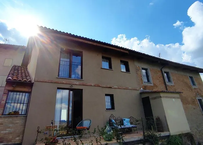 La Terra Buona Couette-café Villa San Secondo