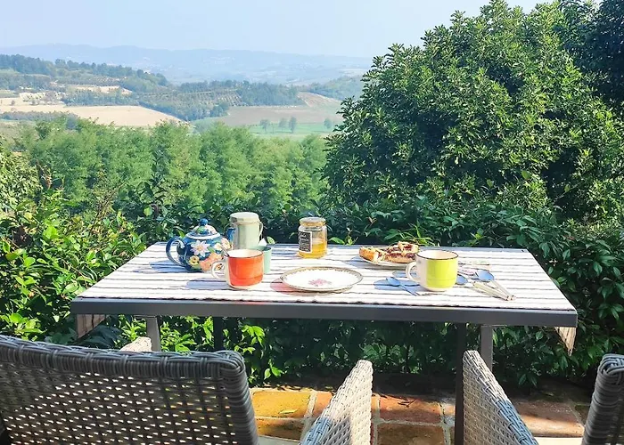 La Terra Buona Couette-café 3*