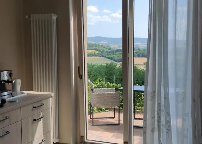 La Terra Buona Villa San Secondo