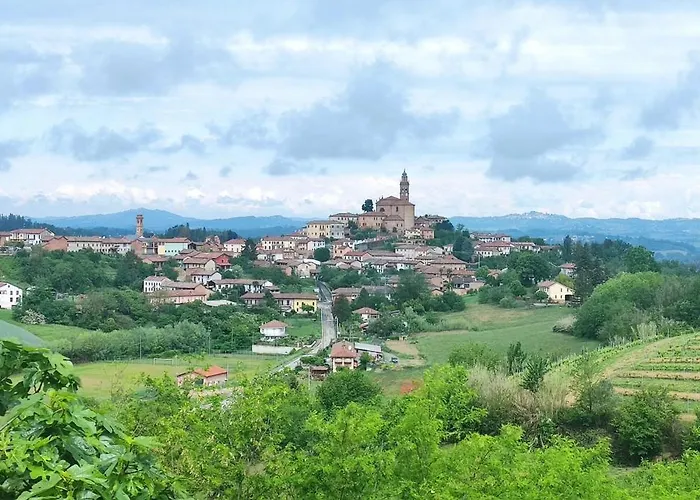 La Terra Buona 3* Villa San Secondo
